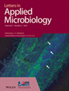 LETTERS IN APPLIED MICROBIOLOGY雜志封面